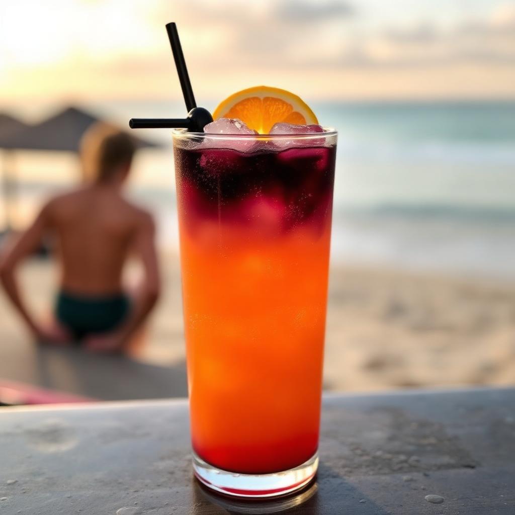 The Classic Sex on the Beach