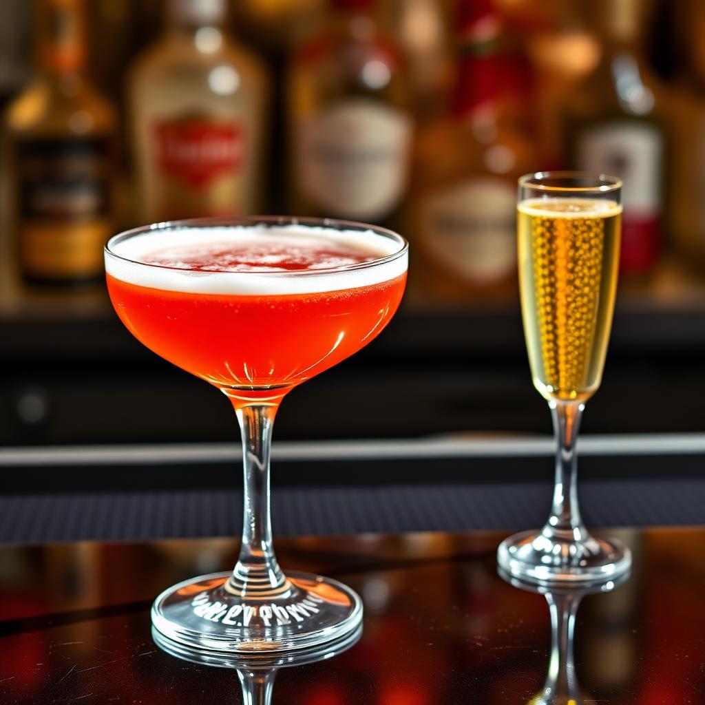 Pornstar Martini Royale